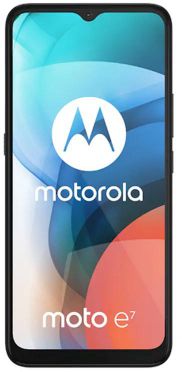 Motorola Moto E7 abonnement
